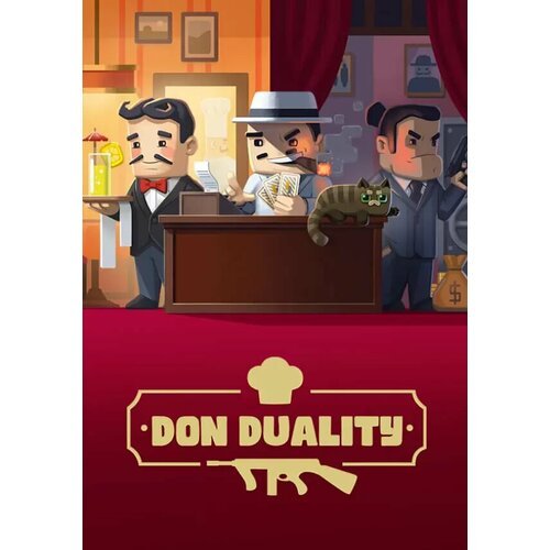 Don Duality (Steam; PC; Регион активации РФ, СНГ)