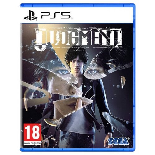 Judgment [PS5, английская версия]