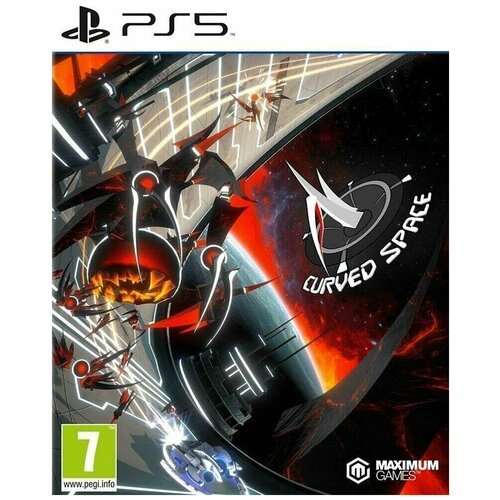 Curved Space (PS5) английский язык