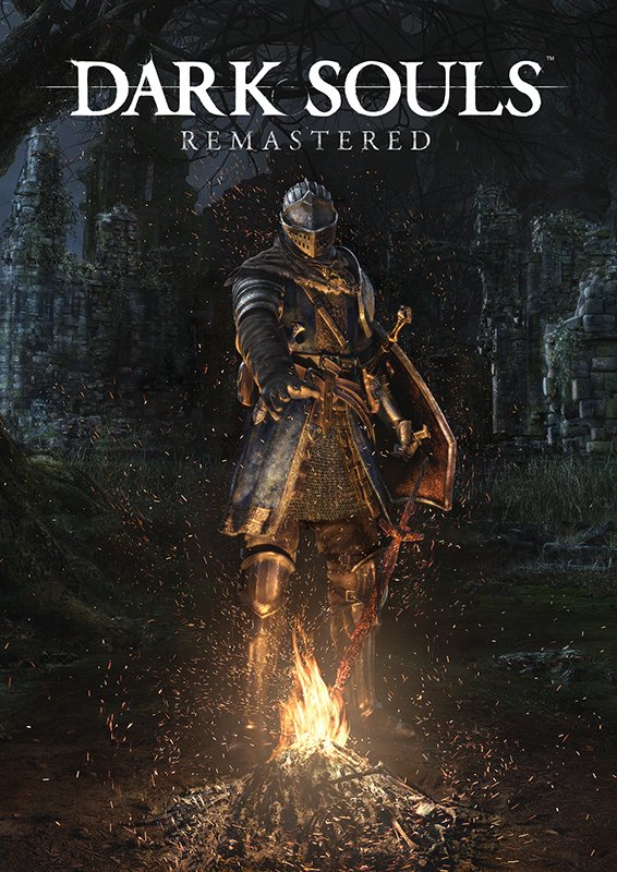 Dark Souls: Remastered [PC, Цифровая версия] (Цифровая версия)