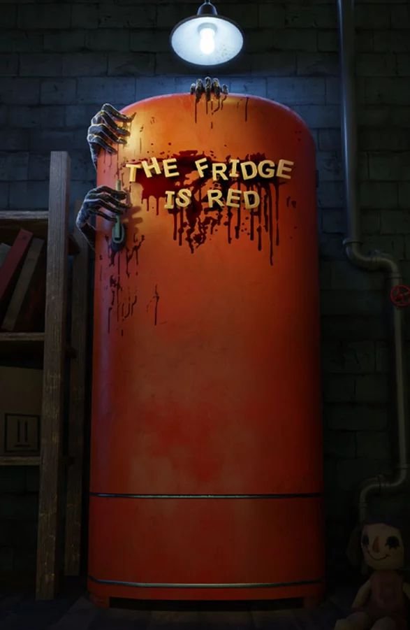 The Fridge is Red [PC, Цифровая версия] (Цифровая версия)