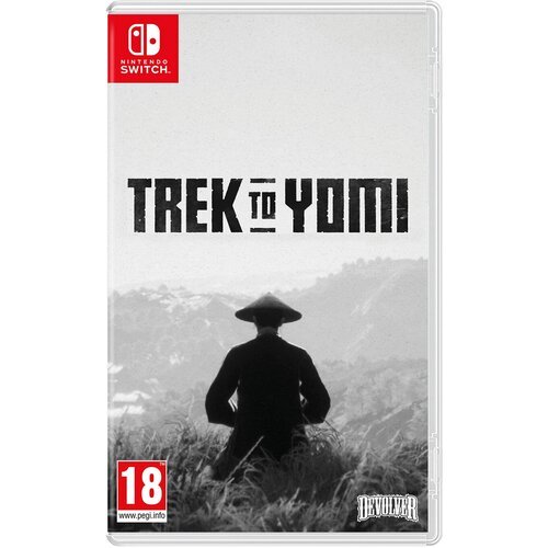 Игра Trek To Yomi (Nintendo Switch, русская версия)