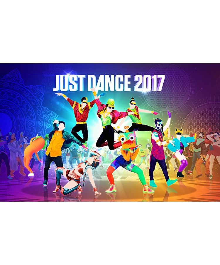 Игра для ПК Just Dance 2017 [UB_1973] (электронный ключ)
