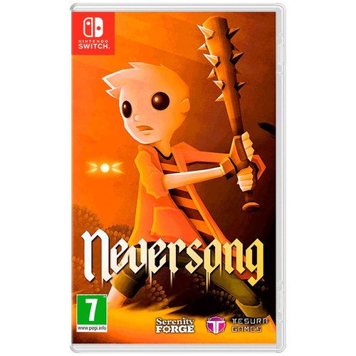 Neversong [Nintendo Switch, русская версия]