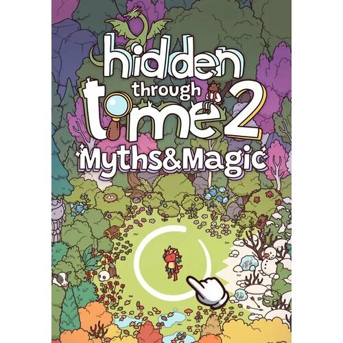 Hidden Through Time 2: Myths & Magic (Steam; PC; Регион активации ROW)