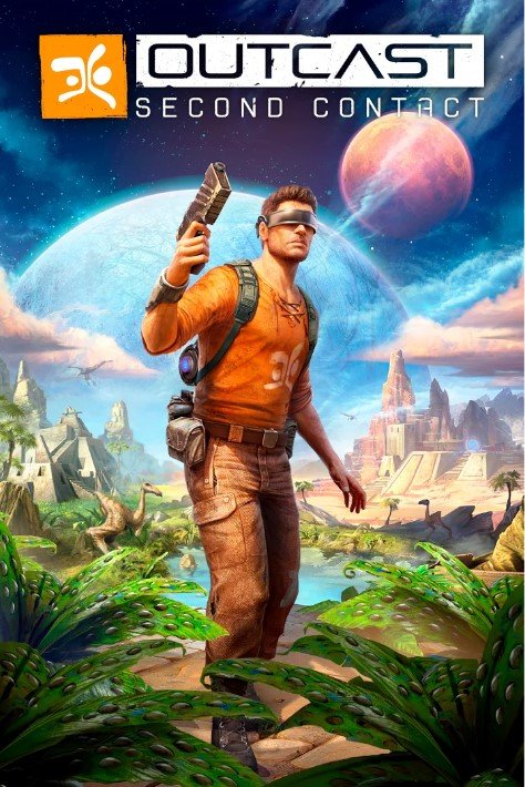 Outcast: Second Contact [PC, Цифровая версия] (Цифровая версия)
