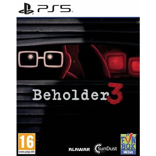 Beholder 3 Русская версия (PS5)