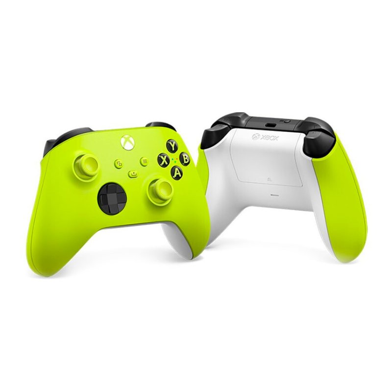 Геймпад Microsoft Xbox Core, зеленый