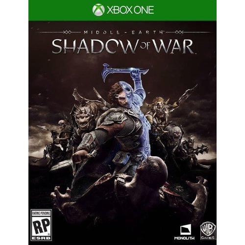 Игра Middle-earth: Shadow of War для Xbox One/Series X|S, многоязычная , электронный ключ Аргентина