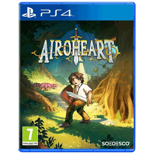Airoheart [PS4, русская версия]