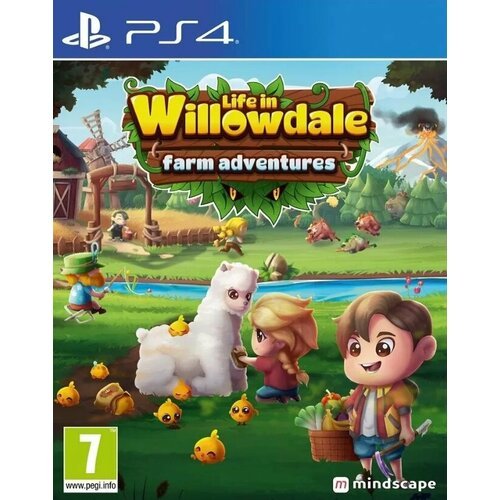 Игра Life in Willowdale: Farm Adventures для PlayStation 4