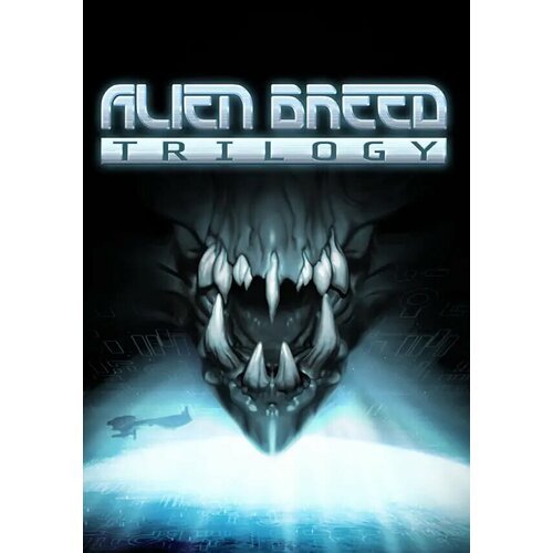 Alien Breed Trilogy (Steam; PC; Регион активации РФ, СНГ)