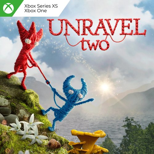Unravel Two для Xbox, электронный ключ