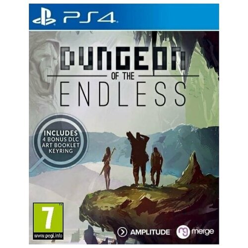 Dungeon of the Endless (PS4) английский язык