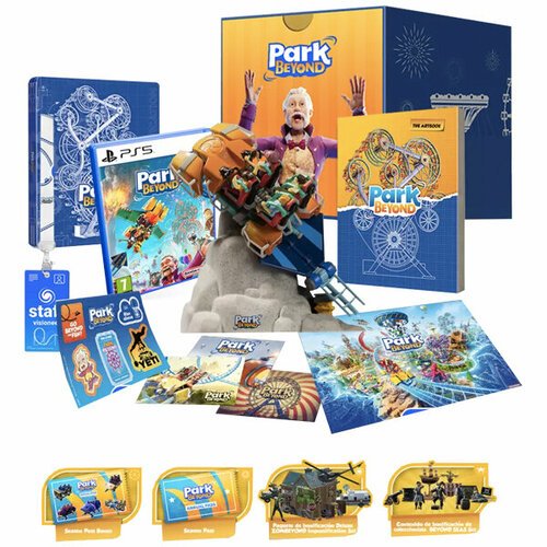 Sony Park Beyond Impossified Collectors Edition (PS5)