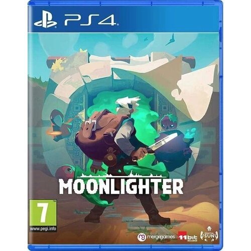 Игра Moonlighter для PlayStation 4