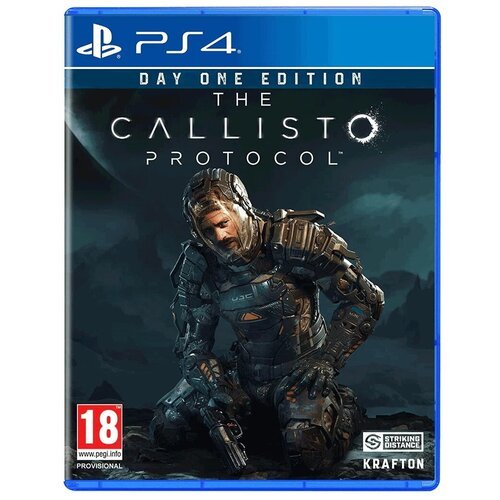 Игра Callisto Protocol (PS4, русская версия)