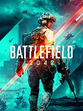 Xbox Battlefield 2042 [Xbox Series X, русская версия]