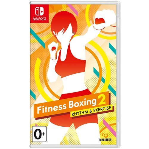 Fitness Boxing 2 Rhythm & Exercise (Nintendo Switch) английский язык