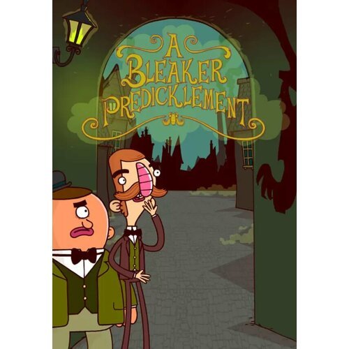 Adventures of Bertram Fiddle 2: A Bleaker Predicklement (Steam; PC; Регион активации все страны)