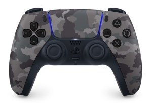 Геймпад Sony PlayStation Dualsense for PS5 Grey Cammo (CFI-ZCT1W)