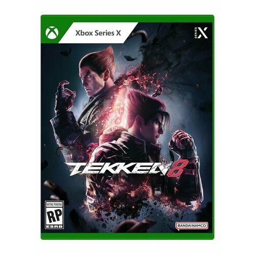Игра Tekken 8 (XBOX Series X, русские субтитры)