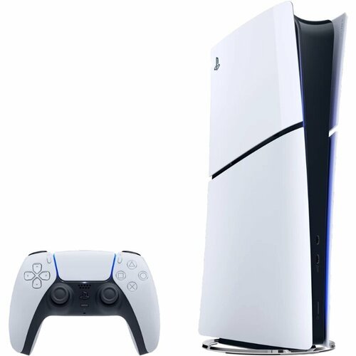 Игровая приставка Sony PlayStation 5 Slim Digital Edition, без дисковода, 1000 Гб