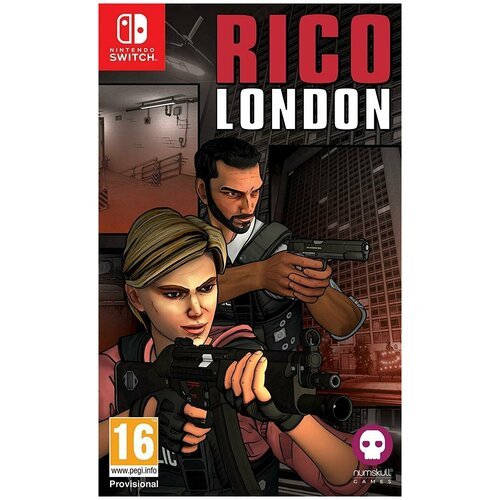 Игра для Nintendo Switch RICO: London
