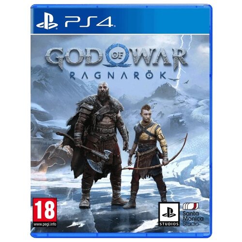 Игра God of War: Ragnarok Launch Edition для PlayStation 4
