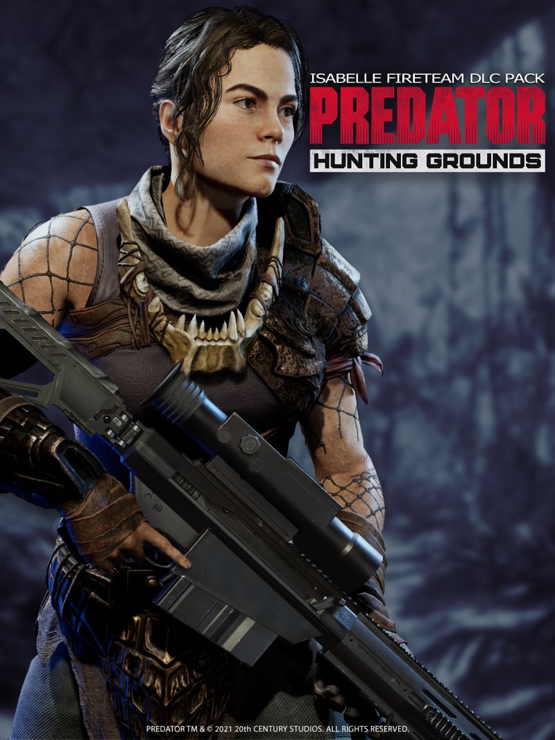 Predator: Hunting Grounds. Isabelle Pack (дополнение) [PC, Цифровая версия] (Цифровая версия)