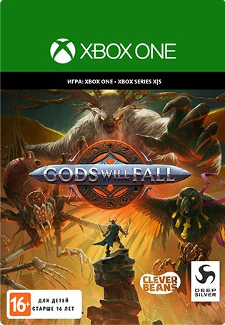 Gods will Fall [Xbox, Цифровая версия] (Цифровая версия)