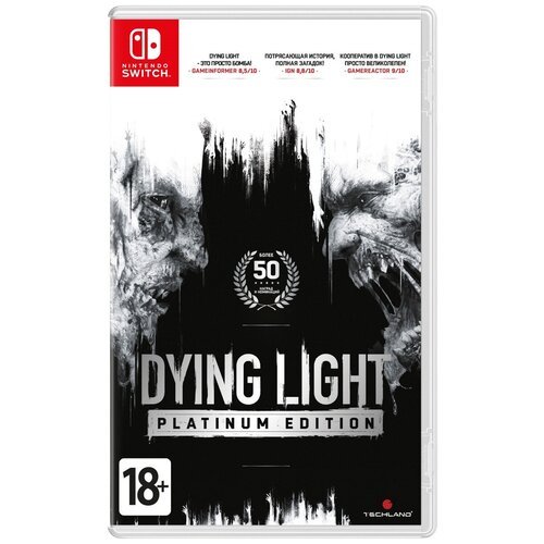 Игра для Nintendo Switch: Dying Light: Platinum Edition