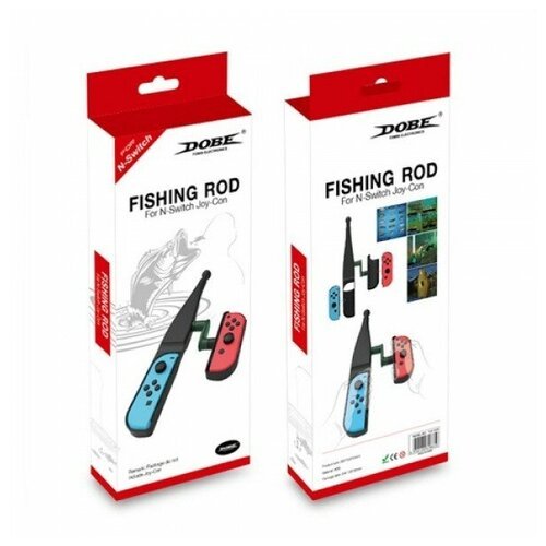 Удочка Dobe Fishing Rod Joy-Con TNS-1883 (Nintendo Switch)