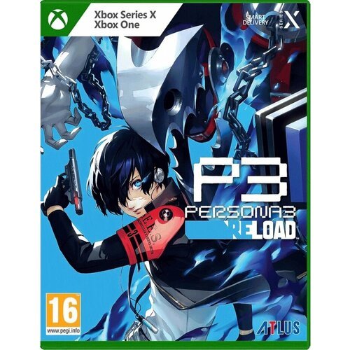 Игра Persona 3 Reload для Xbox One/Series X