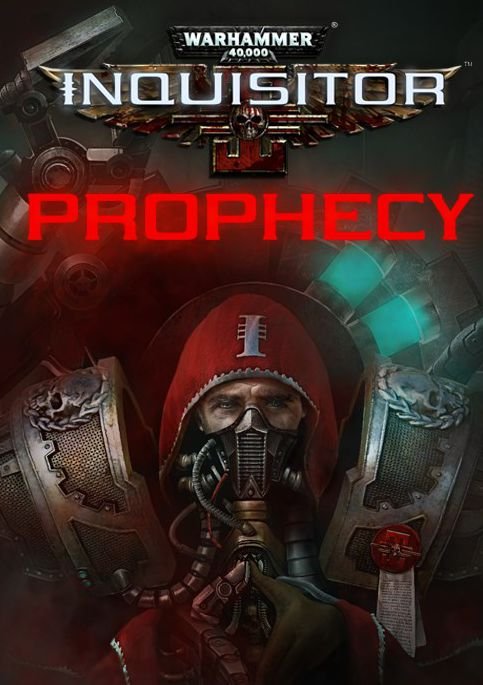 Warhammer 40,000: Inquisitor: Prophecy [PC, Цифровая версия] (Цифровая версия)