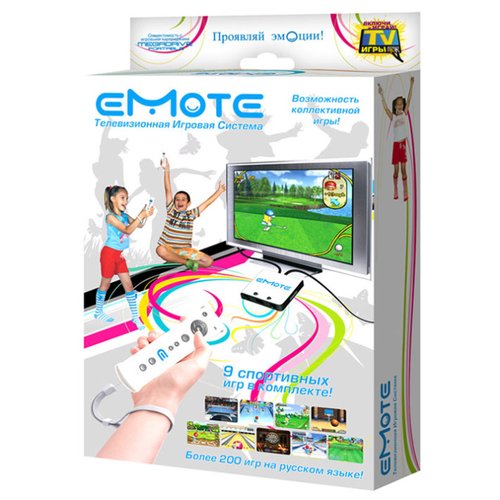 Игровая приставка EMOTE EM-001