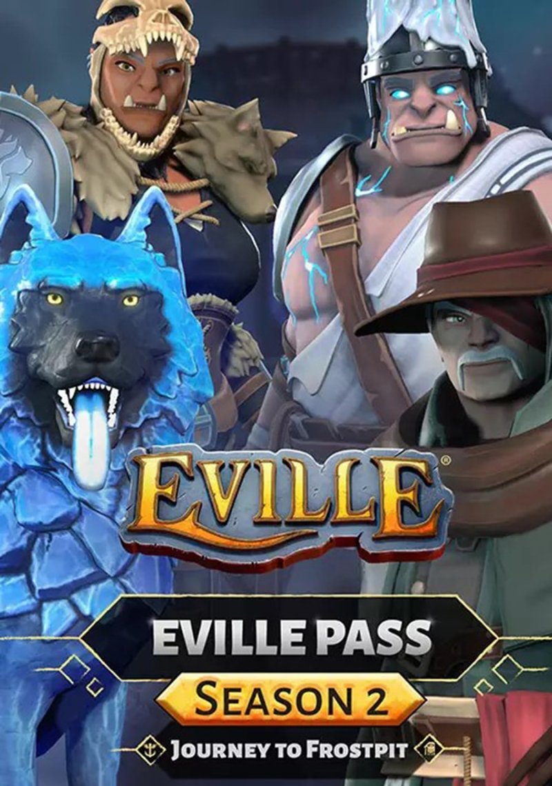 Eville Pass Season 2. Дополнение [PC, Цифровая версия] (Цифровая версия)