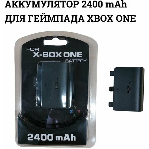Аккумулятор 2400 мАч для геймпада XBOX ONE