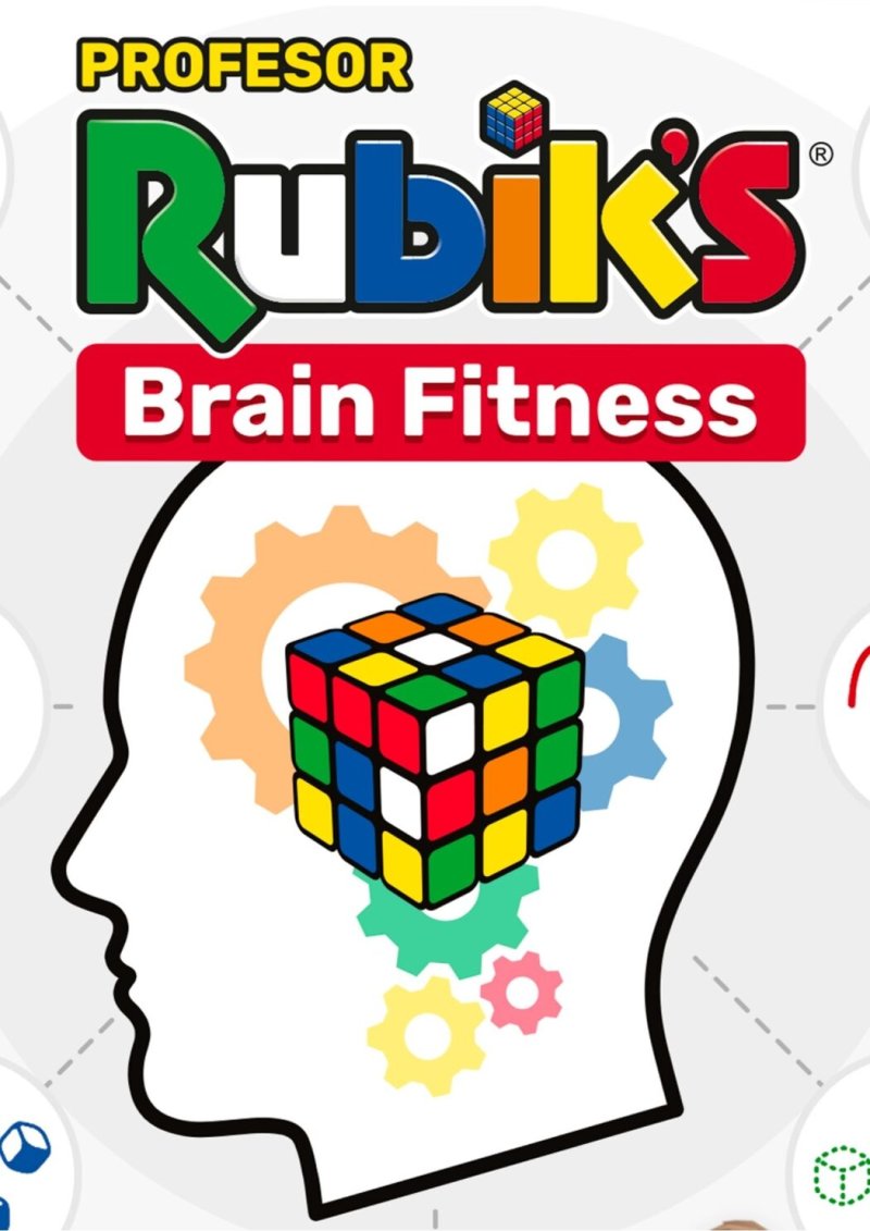 Professor Rubik’s Brain Fitness [PC, Цифровая версия] (Цифровая версия)