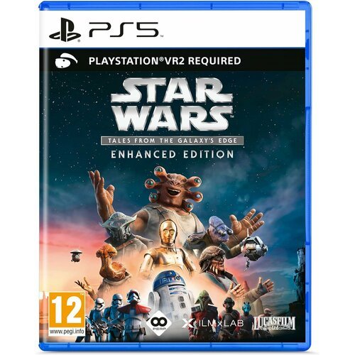 Star Wars: Tales from the Galaxy's Edge - Enhanced Edition (только для PS VR 2) PS5