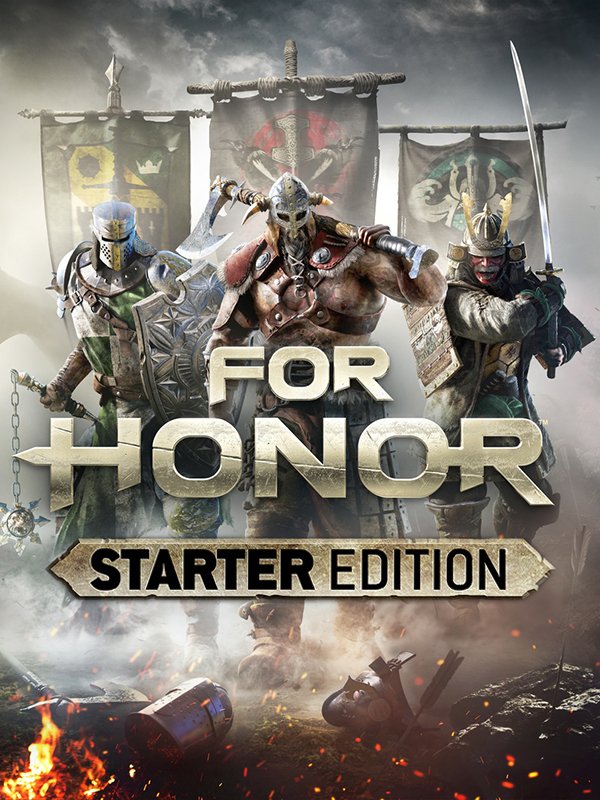 For Honor: Starter Edition [PC, Цифровая версия] (Цифровая версия)