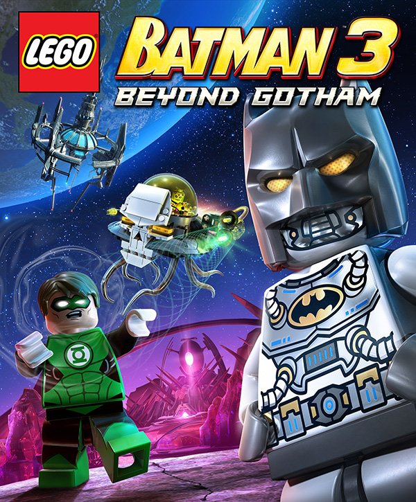 LEGO Batman 3: Покидая Готэм. Premium Edition [PC, Цифровая версия] (Цифровая версия)