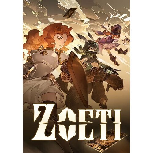 Zoeti (Steam; PC; Регион активации WW (excluding TR))