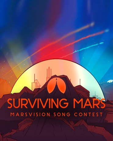 Surviving Mars. Marsvision Song Contest. Дополнение [PC, Цифровая версия] (Цифровая версия)