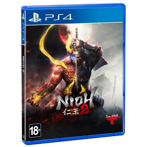 Игра для PS4 Nioh 2 (EN Box) [русские субтитры]