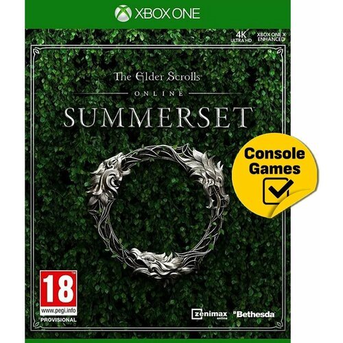 XBOX ONE The Elder Scrolls Online: Summerset (английская версия)