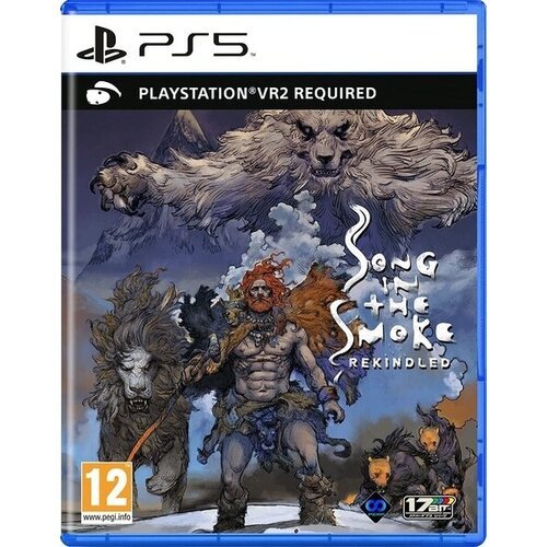 Игра Song in the Smoke: Rekindled (PSVR2) для PlayStation 5