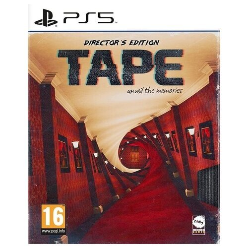 Игра TAPE: Unveil the Memories - Director's Edition для PlayStation 5