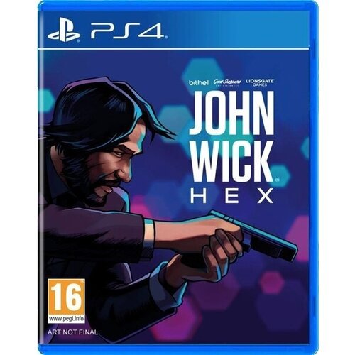 Игра для PlayStation 4 John Wick Hex