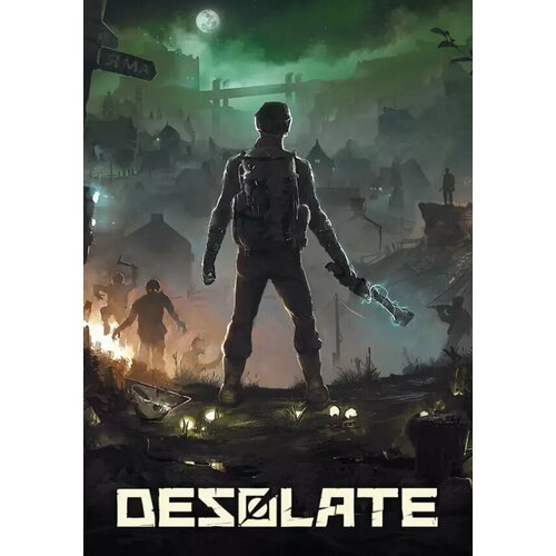DESOLATE (Steam; PC; Регион активации Не для РФ)